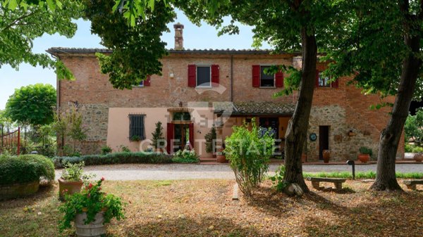 casa indipendente in vendita a Marciano della Chiana