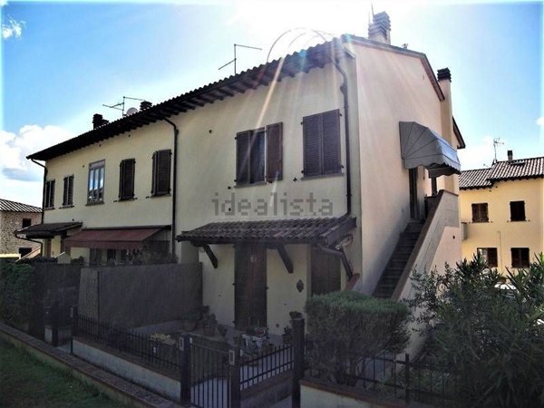 appartamento in vendita a Marciano della Chiana