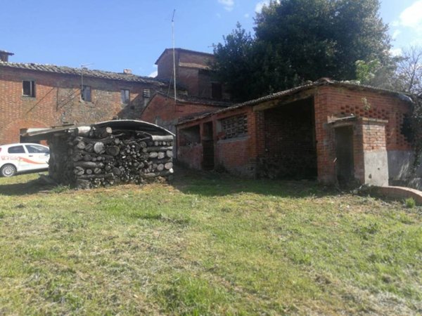 appartamento in vendita a Marciano della Chiana