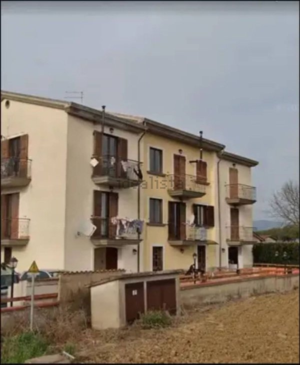 appartamento in vendita a Marciano della Chiana