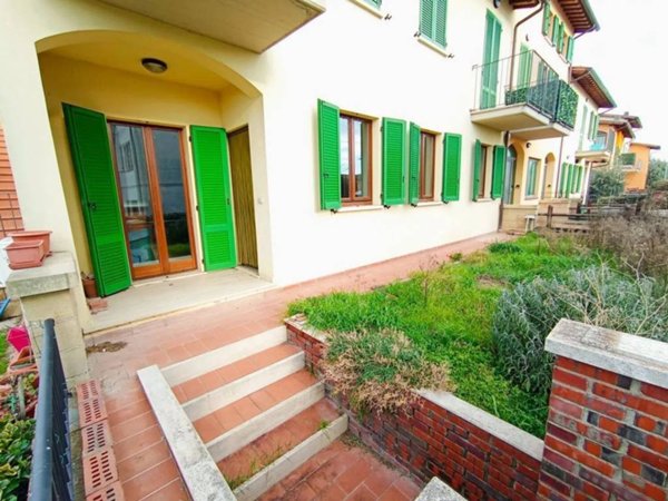 appartamento in vendita a Marciano della Chiana in zona Cesa