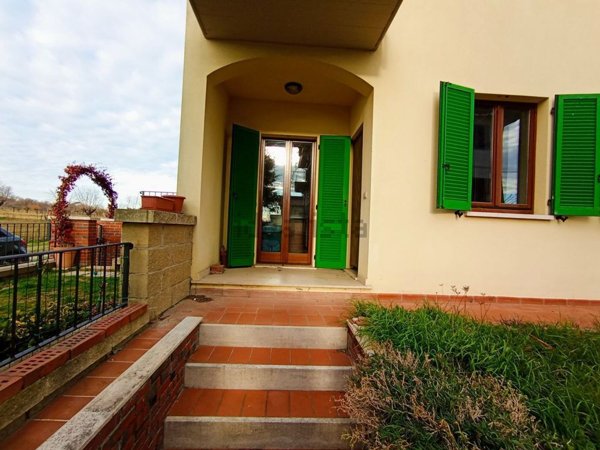 appartamento in vendita a Marciano della Chiana in zona Cesa