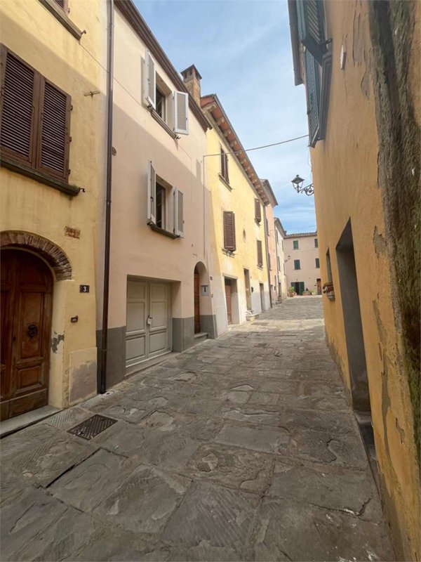 casa indipendente in vendita a Marciano della Chiana