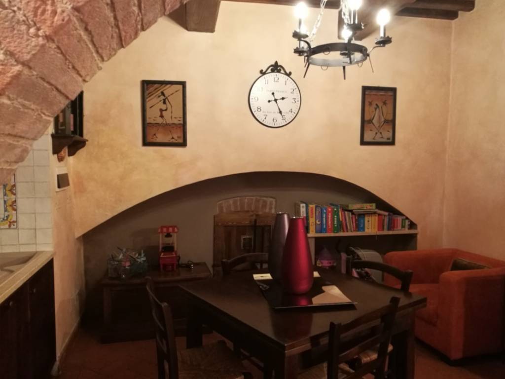casa indipendente in vendita a Marciano della Chiana