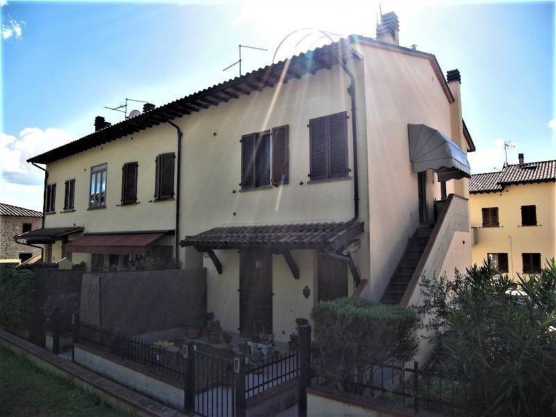 appartamento in vendita a Marciano della Chiana