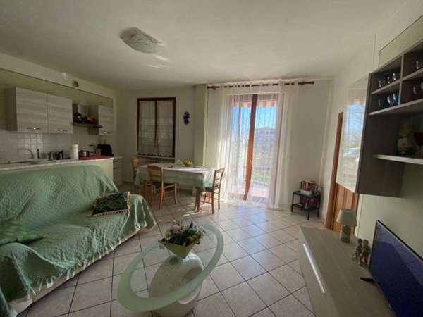 appartamento in vendita a Marciano della Chiana in zona Badicorte