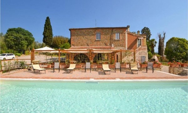 casa indipendente in vendita a Marciano della Chiana