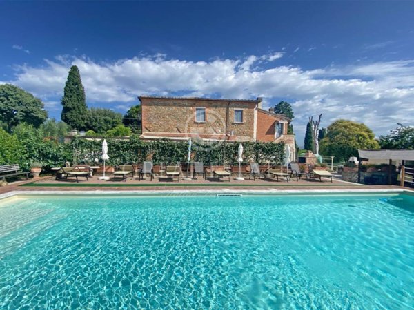 casa indipendente in vendita a Marciano della Chiana