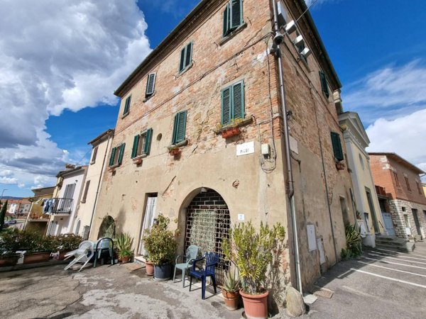 casa indipendente in vendita a Marciano della Chiana