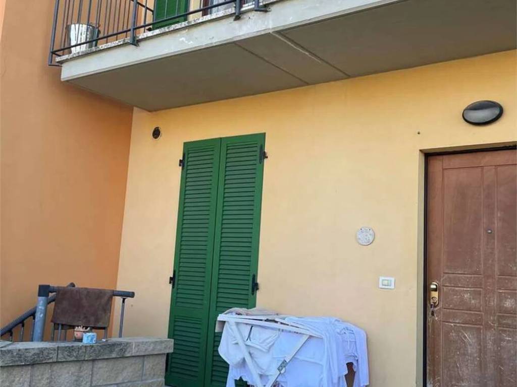 appartamento in vendita a Marciano della Chiana in zona Cesa