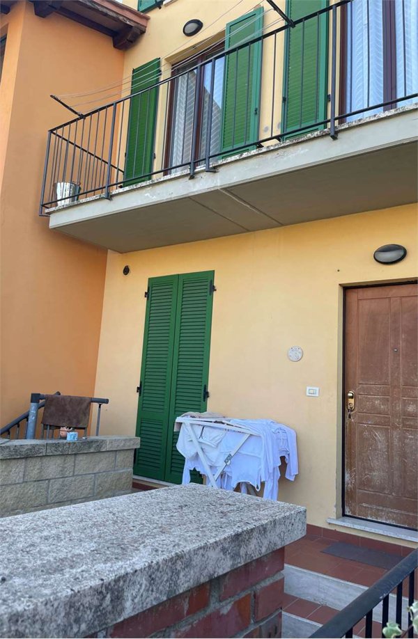 appartamento in vendita a Marciano della Chiana in zona Cesa