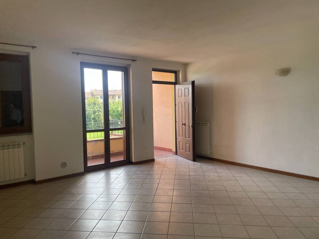 appartamento in vendita a Marciano della Chiana in zona Cesa