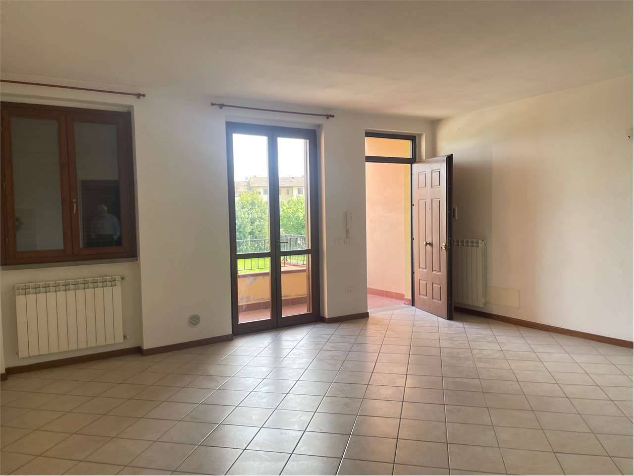 appartamento in vendita a Marciano della Chiana in zona Cesa