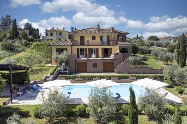 casa indipendente in vendita a Marciano della Chiana