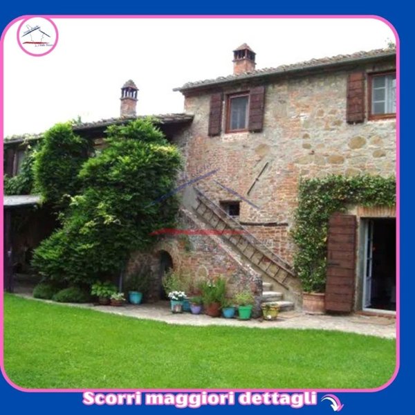 casa indipendente in vendita a Marciano della Chiana in zona Cesa