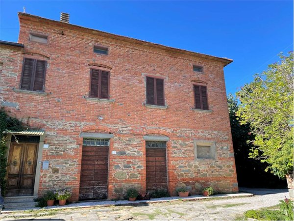 casa indipendente in vendita a Marciano della Chiana
