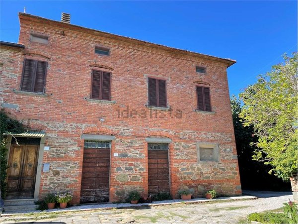 casa indipendente in vendita a Marciano della Chiana