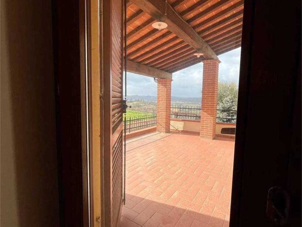 appartamento in vendita a Marciano della Chiana