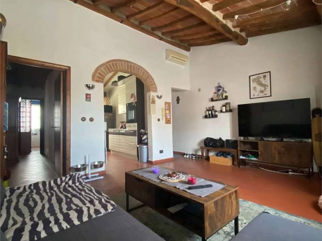 appartamento in vendita a Marciano della Chiana