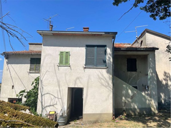 casa indipendente in vendita a Marciano della Chiana