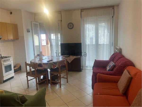 appartamento in vendita a Marciano della Chiana in zona Cesa