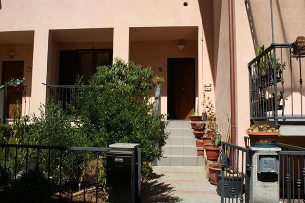 appartamento in vendita a Marciano della Chiana in zona Cesa