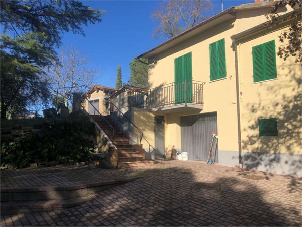 casa indipendente in vendita a Marciano della Chiana