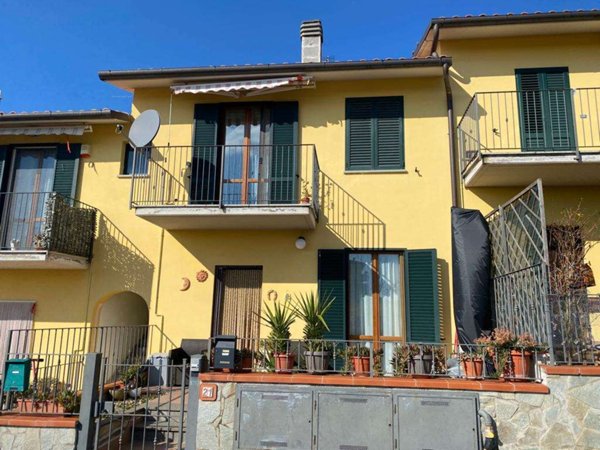 appartamento in vendita a Marciano della Chiana in zona Badicorte