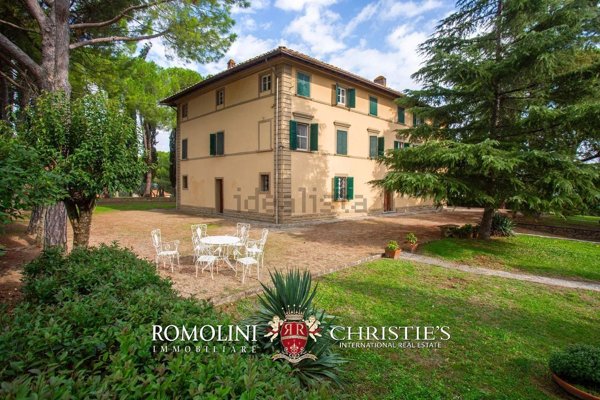 casa indipendente in vendita a Marciano della Chiana
