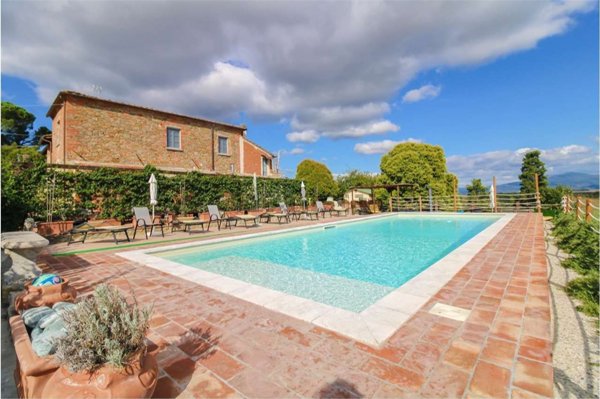 casale in vendita a Marciano della Chiana