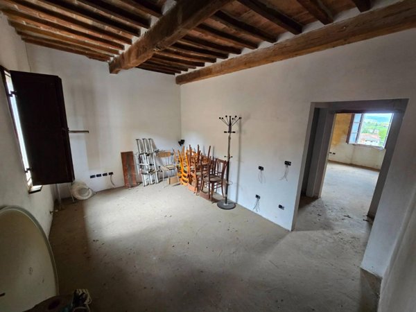 casa indipendente in vendita a Marciano della Chiana