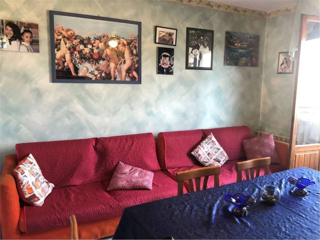 appartamento in vendita a Marciano della Chiana in zona Cesa