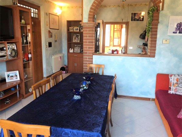 appartamento in vendita a Marciano della Chiana