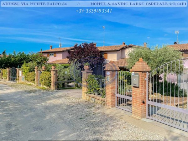 casa indipendente in vendita a Marciano della Chiana