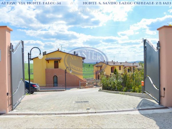 appartamento in vendita a Marciano della Chiana