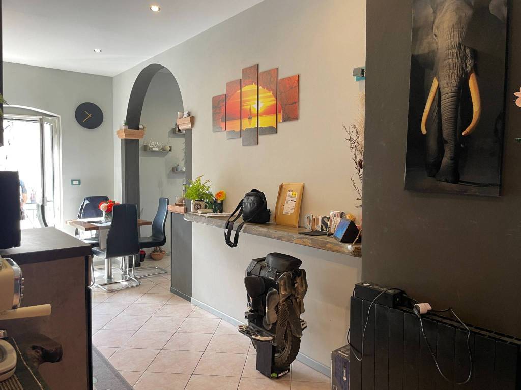 appartamento in vendita a Marciano della Chiana in zona Cesa