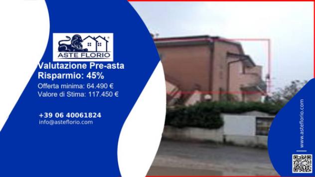 appartamento in vendita a Marciano della Chiana in zona Cesa