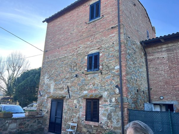 appartamento in vendita a Marciano della Chiana
