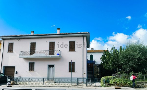 casa indipendente in vendita a Marciano della Chiana
