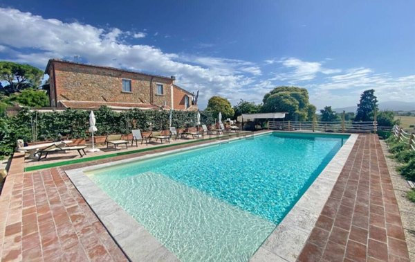 appartamento in vendita a Marciano della Chiana