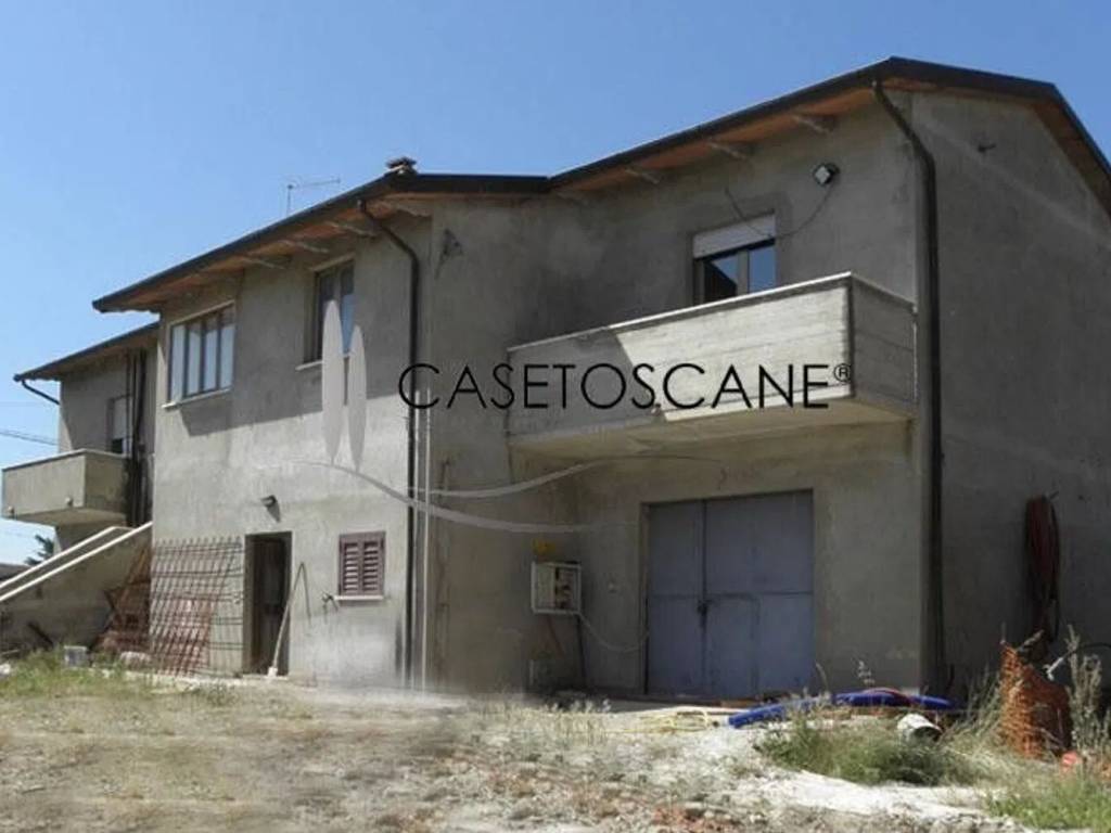 appartamento in vendita a Marciano della Chiana