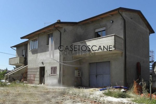 appartamento in vendita a Marciano della Chiana