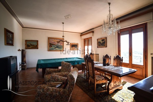 casa indipendente in vendita a Marciano della Chiana