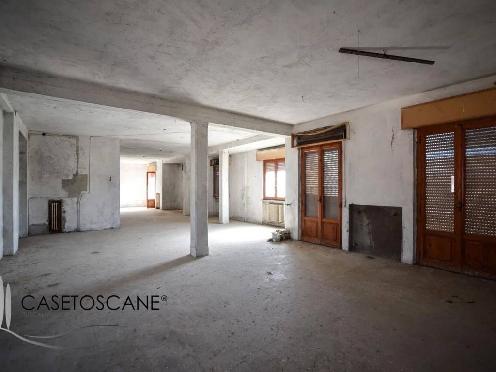 appartamento in vendita a Marciano della Chiana