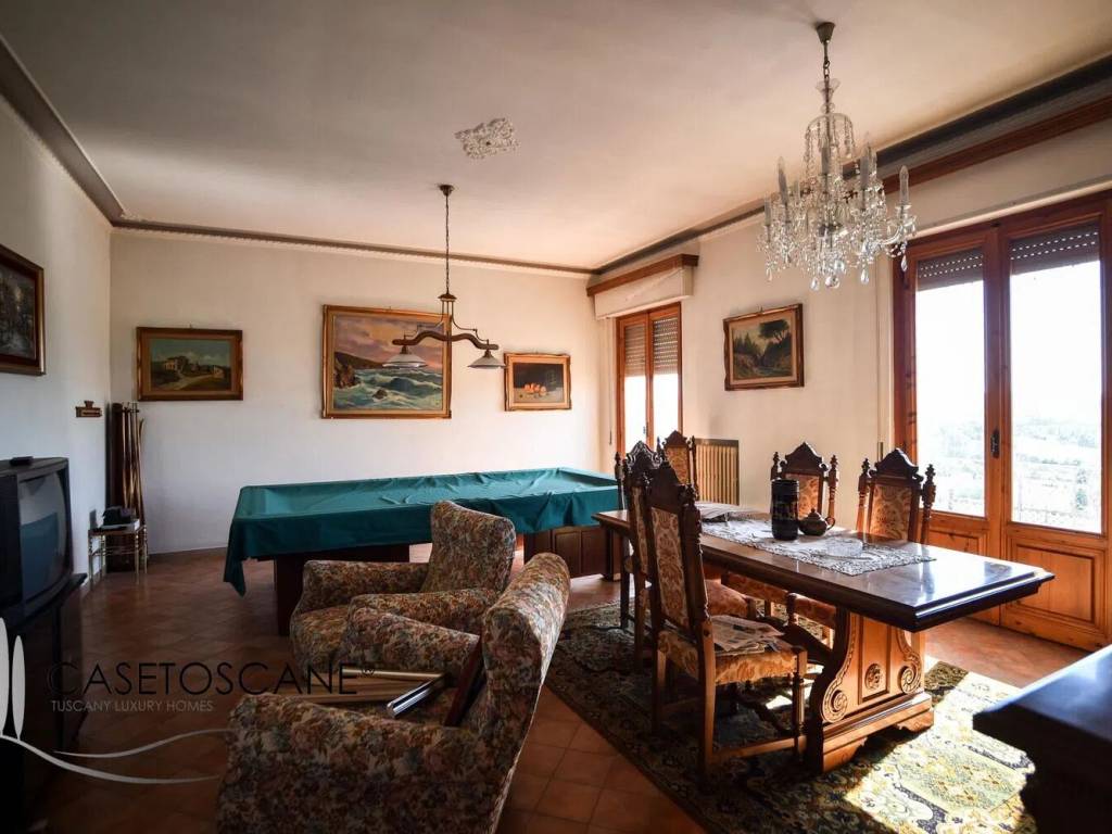 appartamento in vendita a Marciano della Chiana