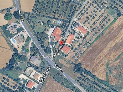 appartamento in vendita a Marciano della Chiana