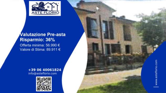 appartamento in vendita a Marciano della Chiana