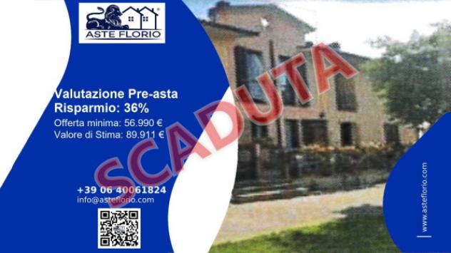 appartamento in vendita a Marciano della Chiana