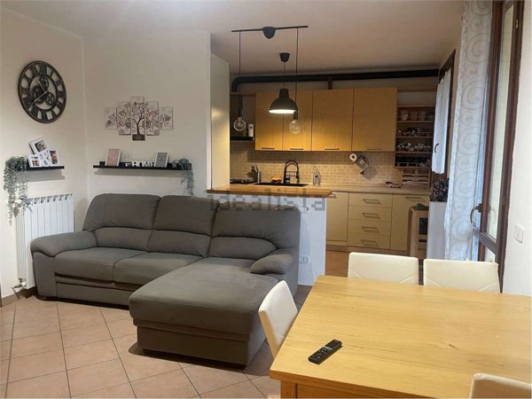 appartamento in vendita a Marciano della Chiana