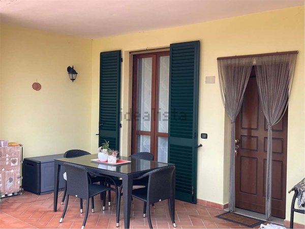 appartamento in vendita a Marciano della Chiana